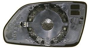 Espelho de retrovisor ABAKUS ref. 3506G02